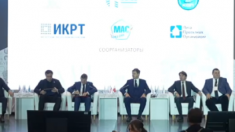 В Петербурге прошла Всероссийская конференция «Российский строительный комплекс»